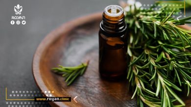 خواص روغن رزماری برای مو