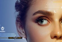 مراحل کاشت ابروی طبیعی و پرپشت